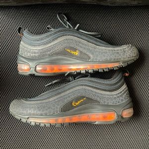 Nike Air Max 97 (GS) “Off Noir” Used